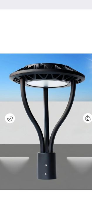 Садово-парковое освещение