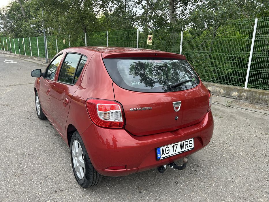 DACIA Sandero 2014 — imagine 2