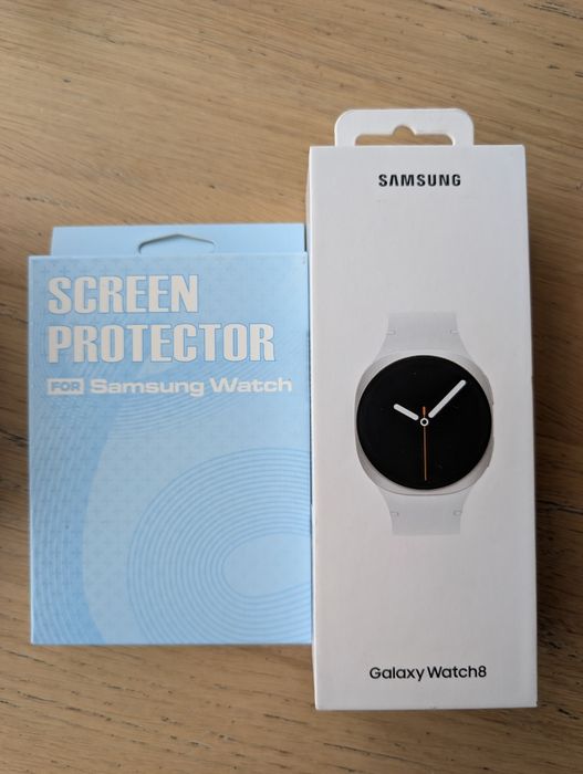 SIGILAT - Smartwatch Samsung Galaxy Watch 8 - 44mm - WiFi