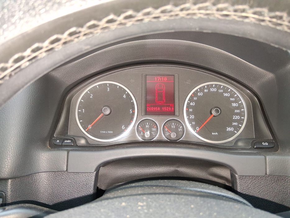 VOLKSWAGEN Tiguan 2008 — imagine 5