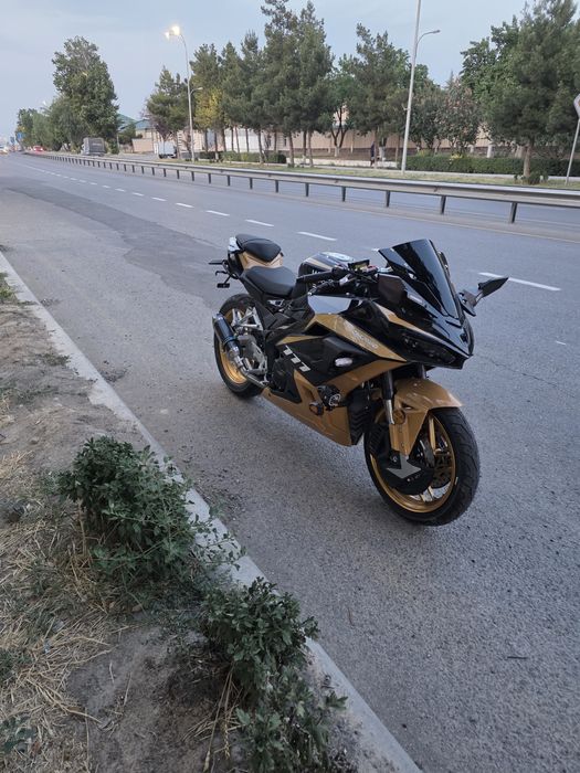 Moto 400 kub yangi 54 km yurgan 2025