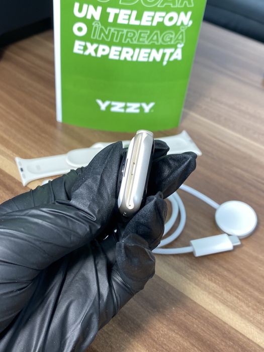 Apple Watch Seria SE 3 / Gold | Cod produs: K7TW / PL2R