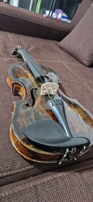 Vioara veche zeta jv 45 jlp cantini yamaha  doza shadow stradivarius