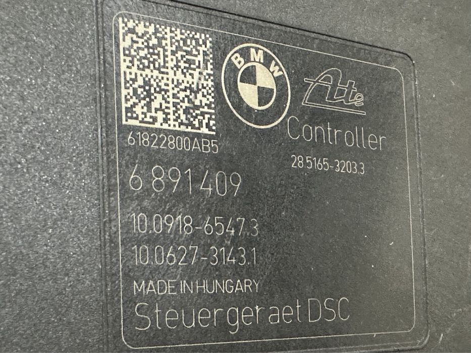 Pompa ABS / Modul DSC BMW X1 F48, X2 F49, Seria 2 F39