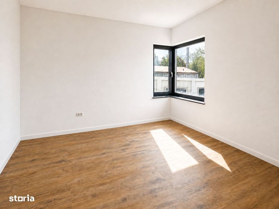 Vila Premium Valea Lupui - Popas Pacurari Iasi, CANALIZARE si ASFALT!