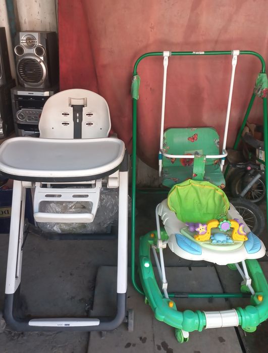 Продам детские качели.