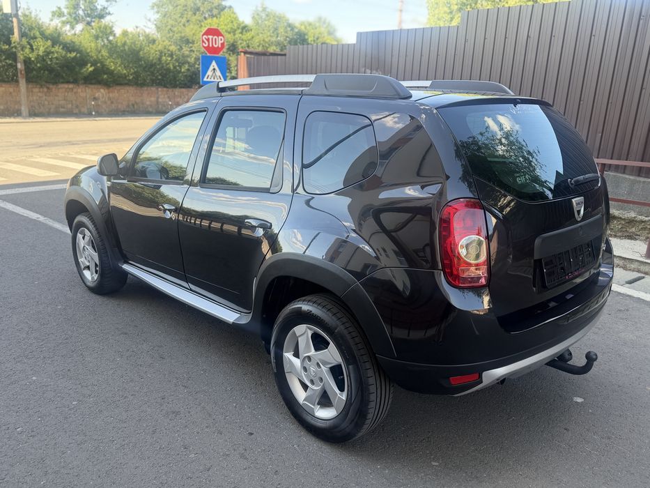 Vind dacia duster 1,5 dci an 2013 euro 5