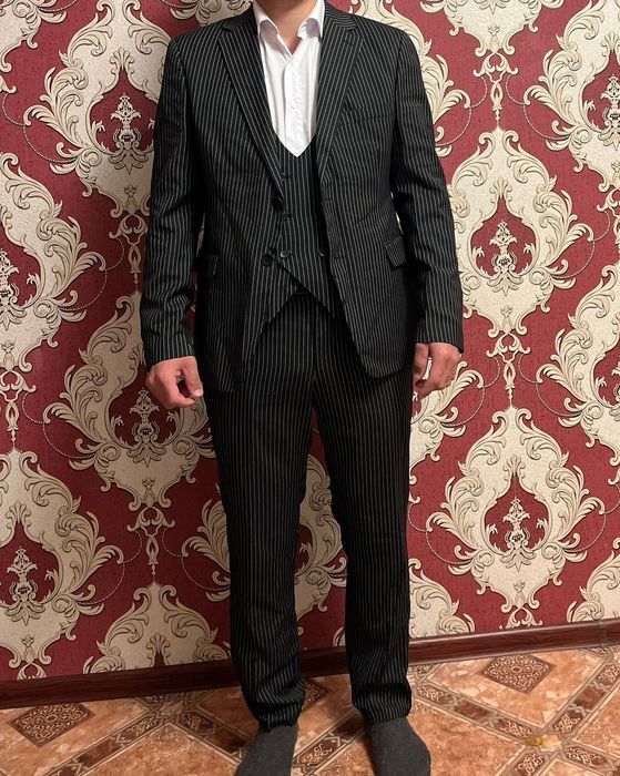 Костюм шалбар жаксы бағада