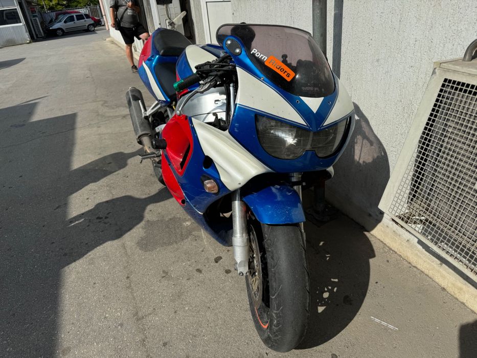 Honda CBR 919 / CBR919 на ЧАСТИ