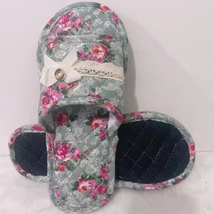 Тапочки домашние, бесшумные, паркетные