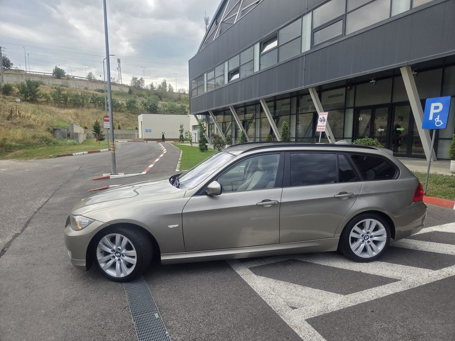Bmw 320d 184 Cp Euro 5 2011