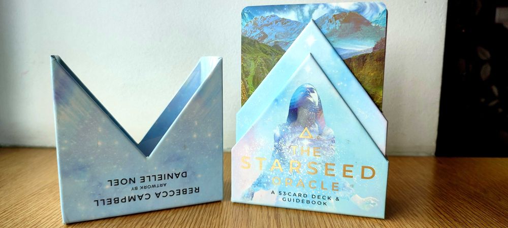 Tarot / Oracol: The starseed oracle