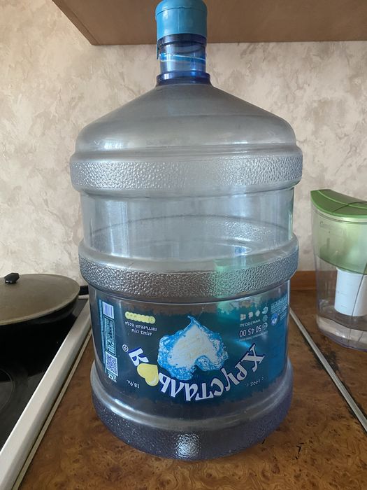 Бутыль 19 литров