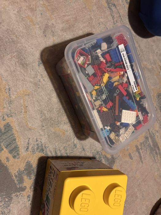 Lego la kg. Kilogram