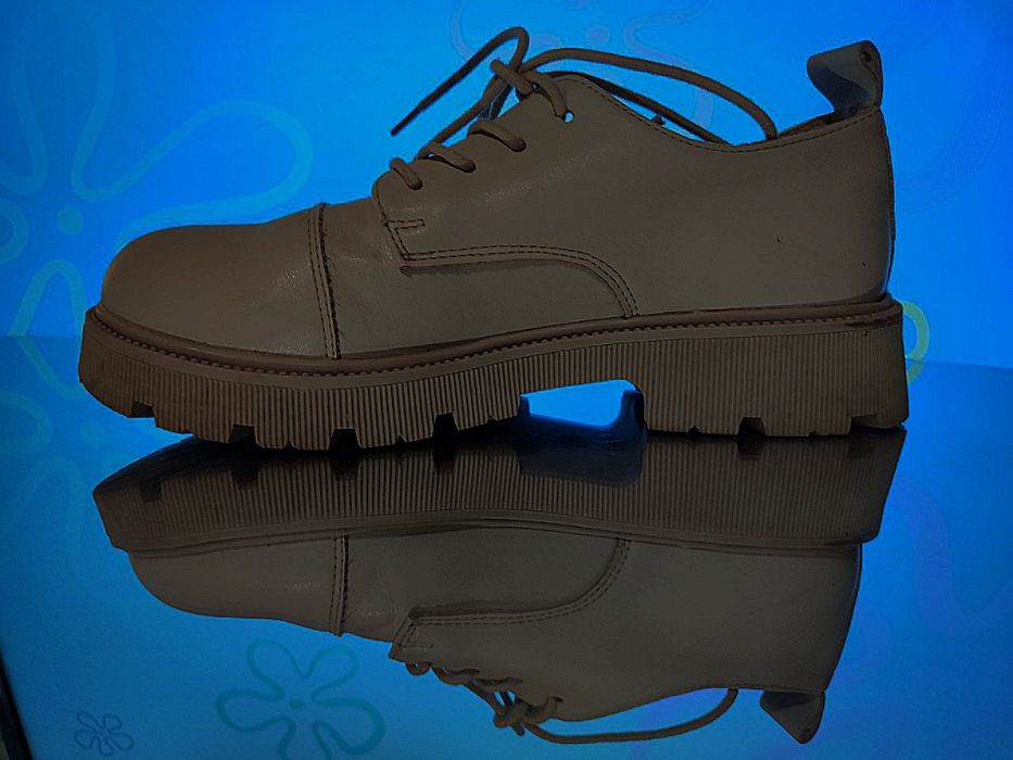 лоферы  б/у но в хорошем состоянии