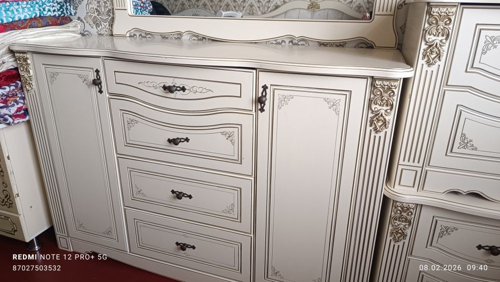 Спалный гарнитур