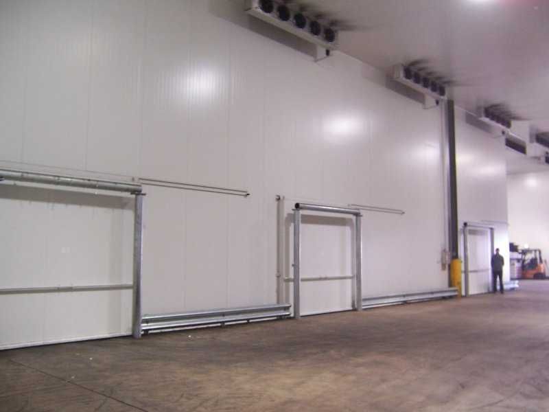 Camere, depozite si instalatii frigorifice de congelare si refrigerare