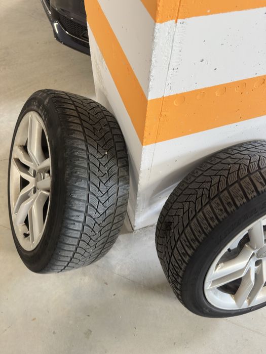 Jante Audi A6 Sline OEM 18”