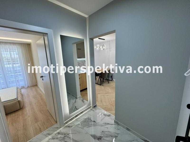 Продава се Двустаен апартамент в Пловдив, Кючук Париж - 64 кв.м за 2186 €/кв.м - Снимка #11