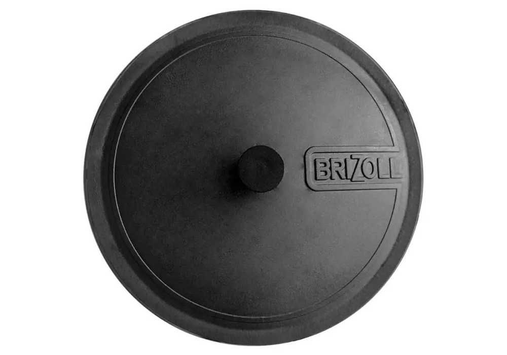 Капак чугунен и алуминиев 10 см - 52 см