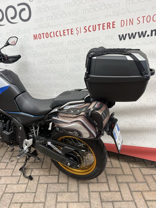 Motoideea vinde VOGE  525 DS 2024 A2  ABS Rate Garantie