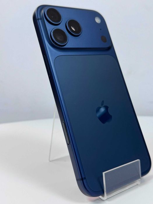 iPhone 17 Pro Max 256GB Deep Blue Baterie 100% Garantie