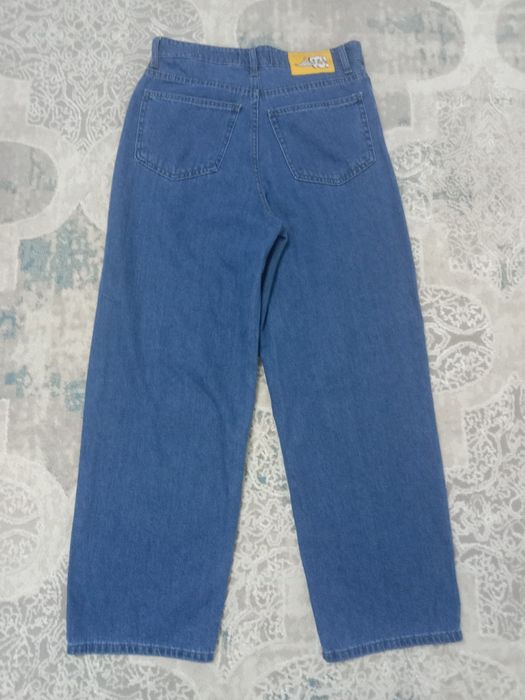 Одежда джинсы для подростка