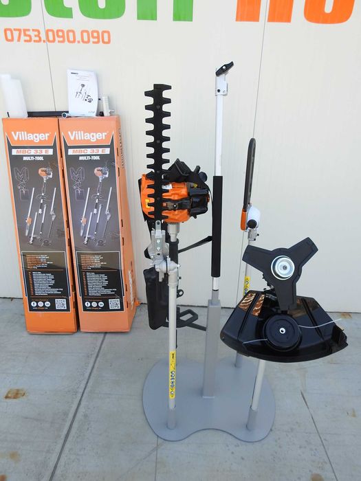 Motocoasa drujba multifunctional MBC33E