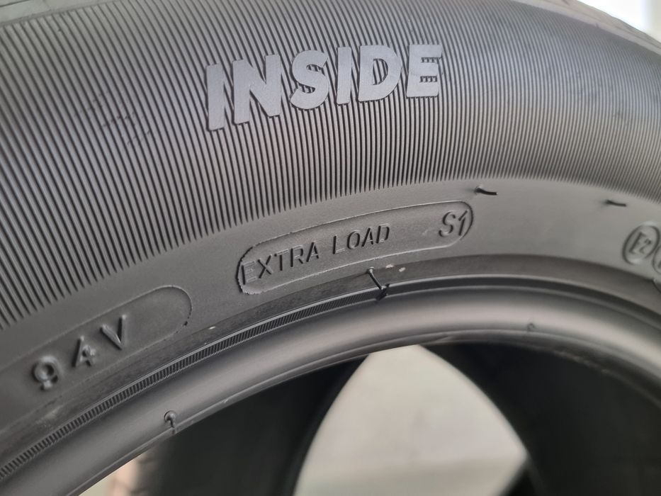 205/55/16 Michelin 4Броя: 170€ 6.3мм