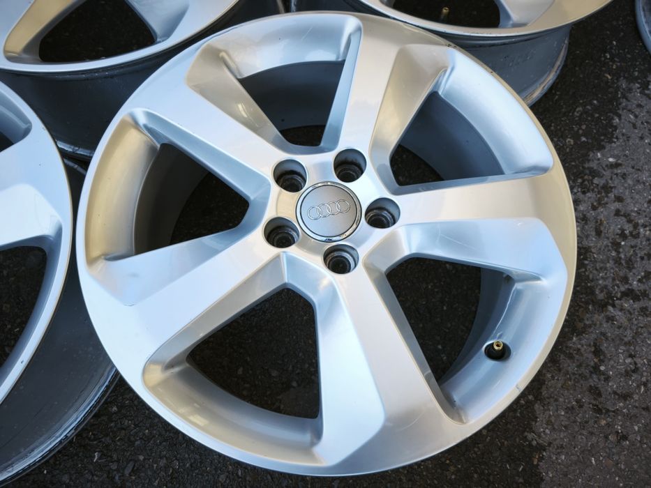 18" оригинални алуминиеви джанти за Audi Q3,Q2,A3/VW TIGUAN,Passat...