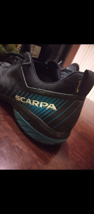 Scarpa Mescalito размер 47