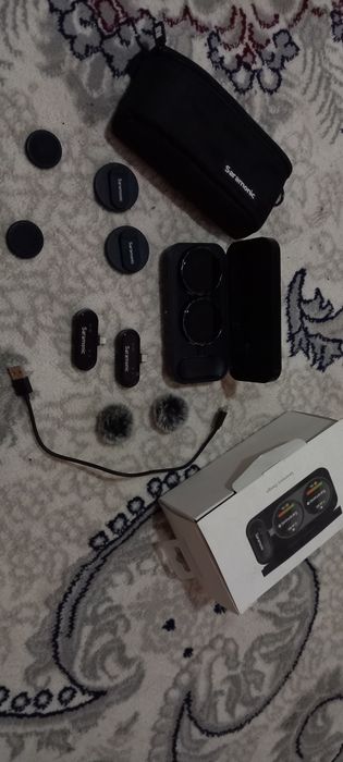 Saramonic BlinkMe B2 sotiladi