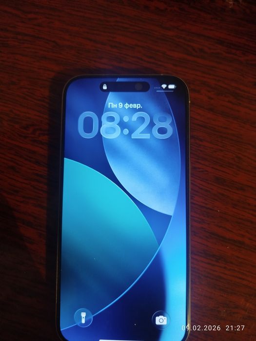 Айфон 15 про 256гб