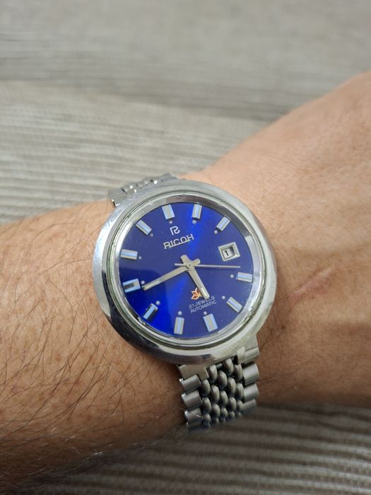 Ceas automatic Ricoh