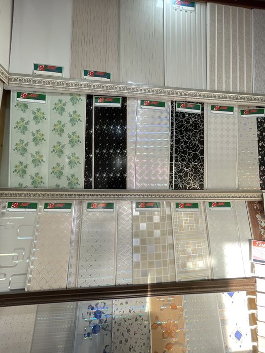 пластик .декор . мдф декор