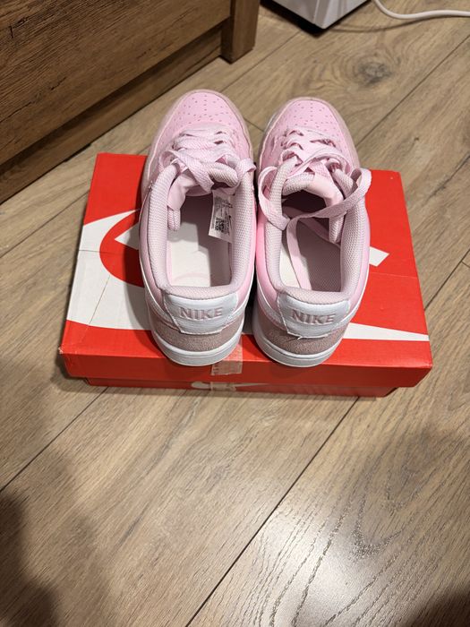 Nike Court Vision