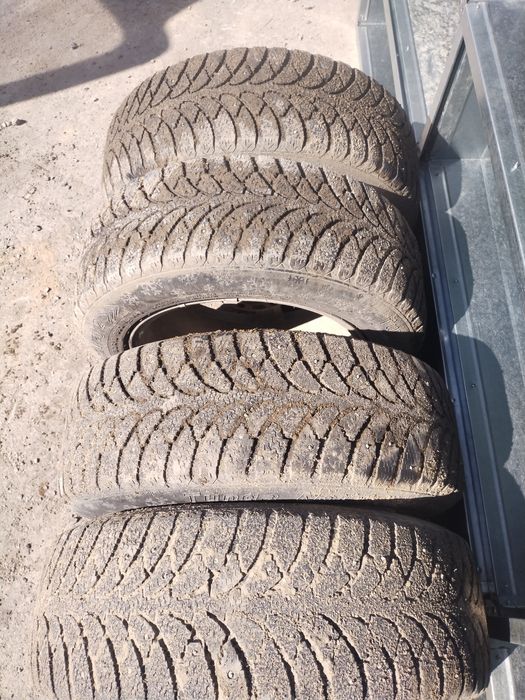 Продам диски с резиной