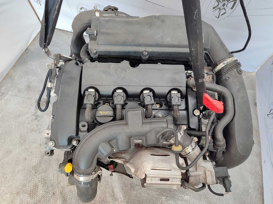 Motor Complet Peugeot 308 (T9) 1.6 THP 92kW / 125CP / Euro 5 / Cod Motor EP6CDT (5F02)