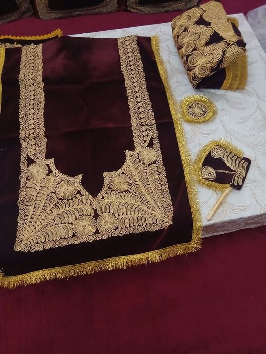 Joypusht komplekt poper