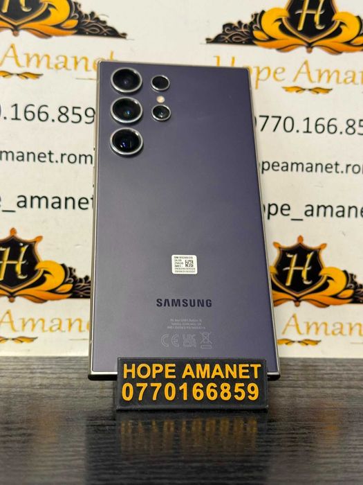 Hope Amanet P10/SAMSUNG S24 ULTRA 256 GB 12 RAM