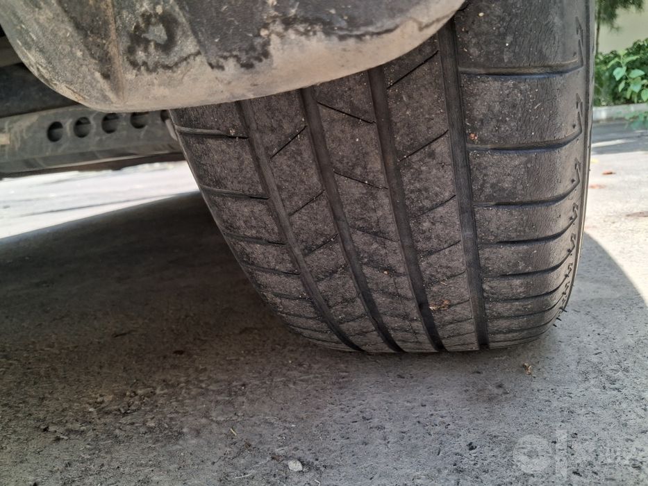 Шина 17R215/55 4шт 150000