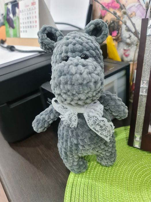 Игрушки "Амигуруми" мини