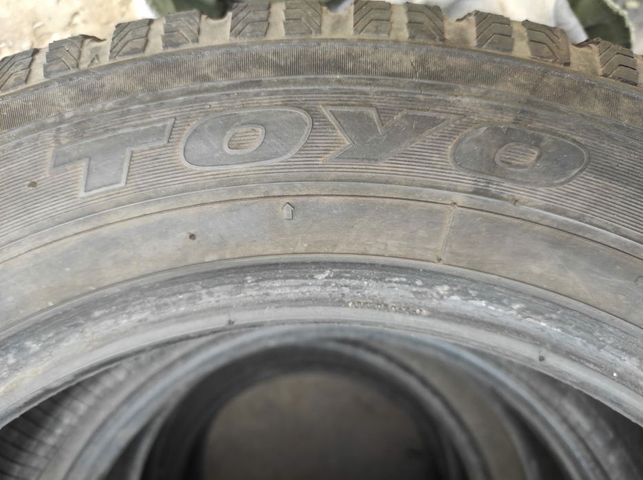Комплект Зимней резины TOYO