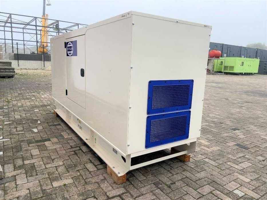 Generator Perkins 150 kVA Nou Grup Electrogen Diesel pentru Santier Fabrica Balastiera Statie Betoane