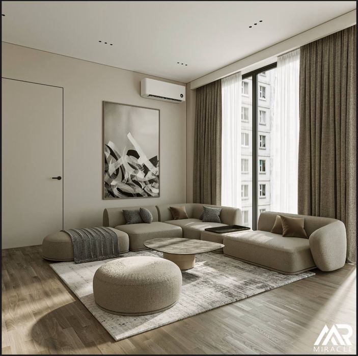 Квартира ЖК Anhor Residence 4/18/22 240 м2