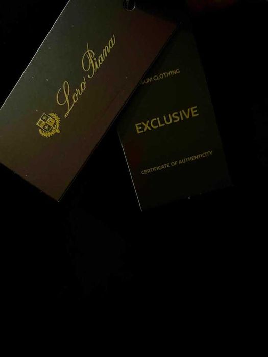 Pulover Loro Piana barbati premium