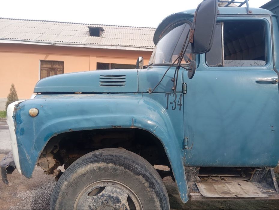 Zil zapchastga sotiladi