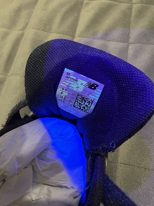 Детские кроссовки New Balance