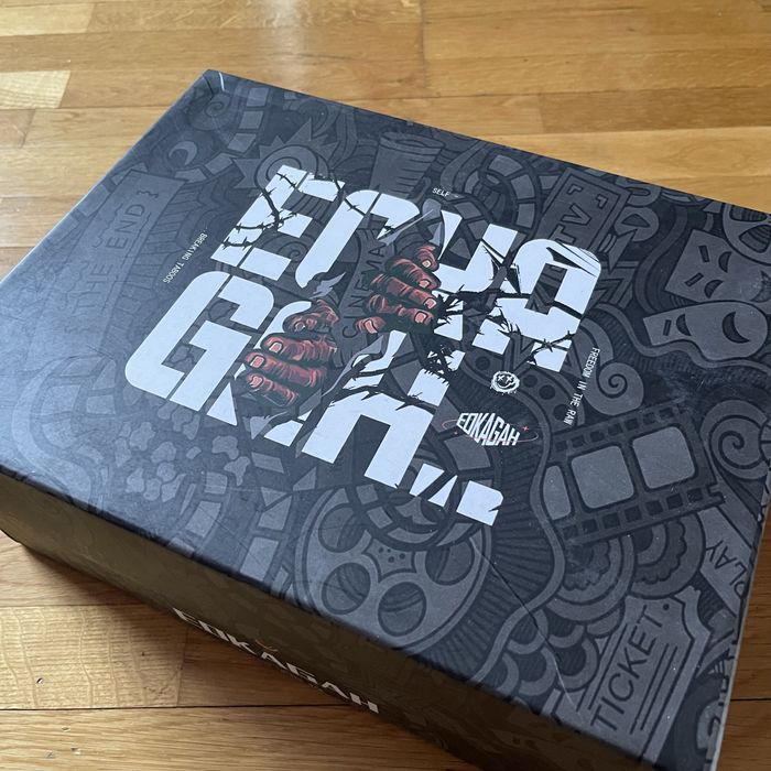 Кроссовки Eokagah