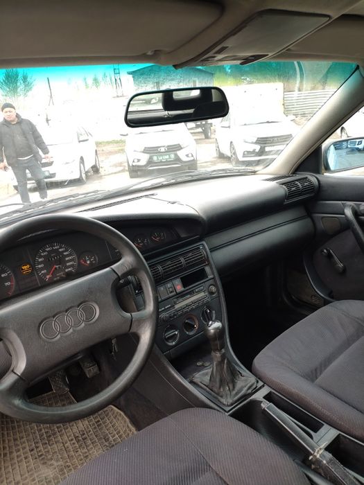 Ауди 100 Audi 100